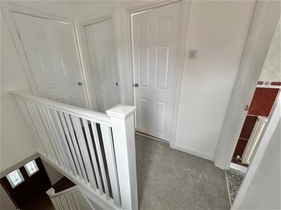 FIRST FLOOR LANDING